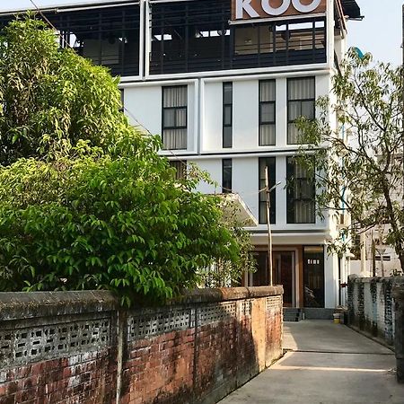 Koo Hotel Yangon Bagian luar foto