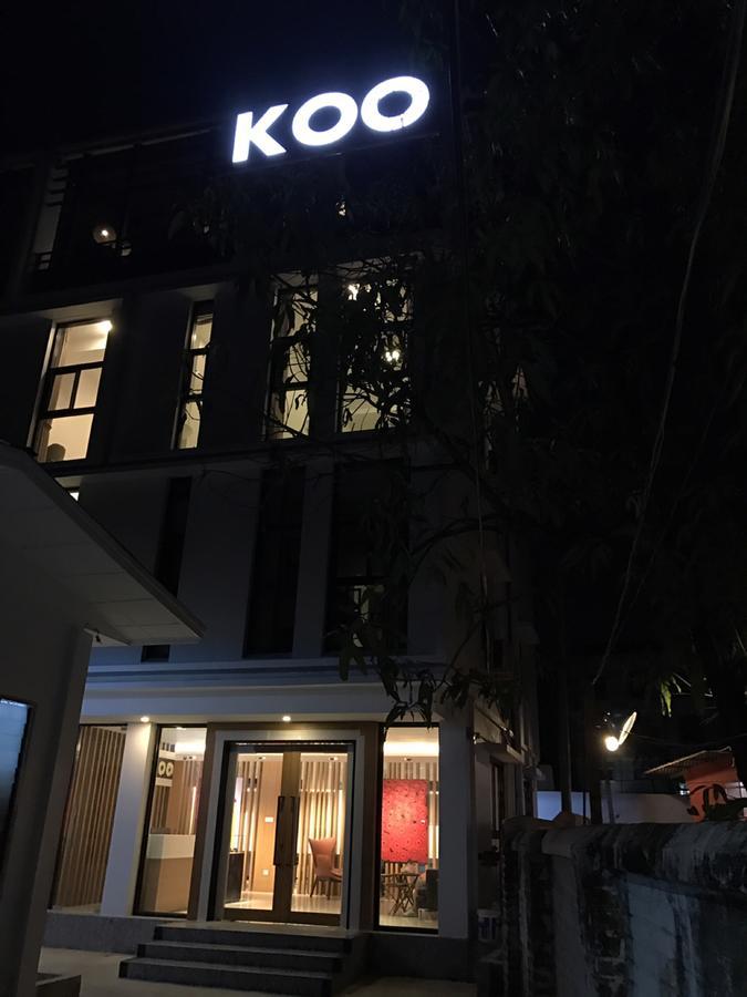Koo Hotel Yangon Bagian luar foto