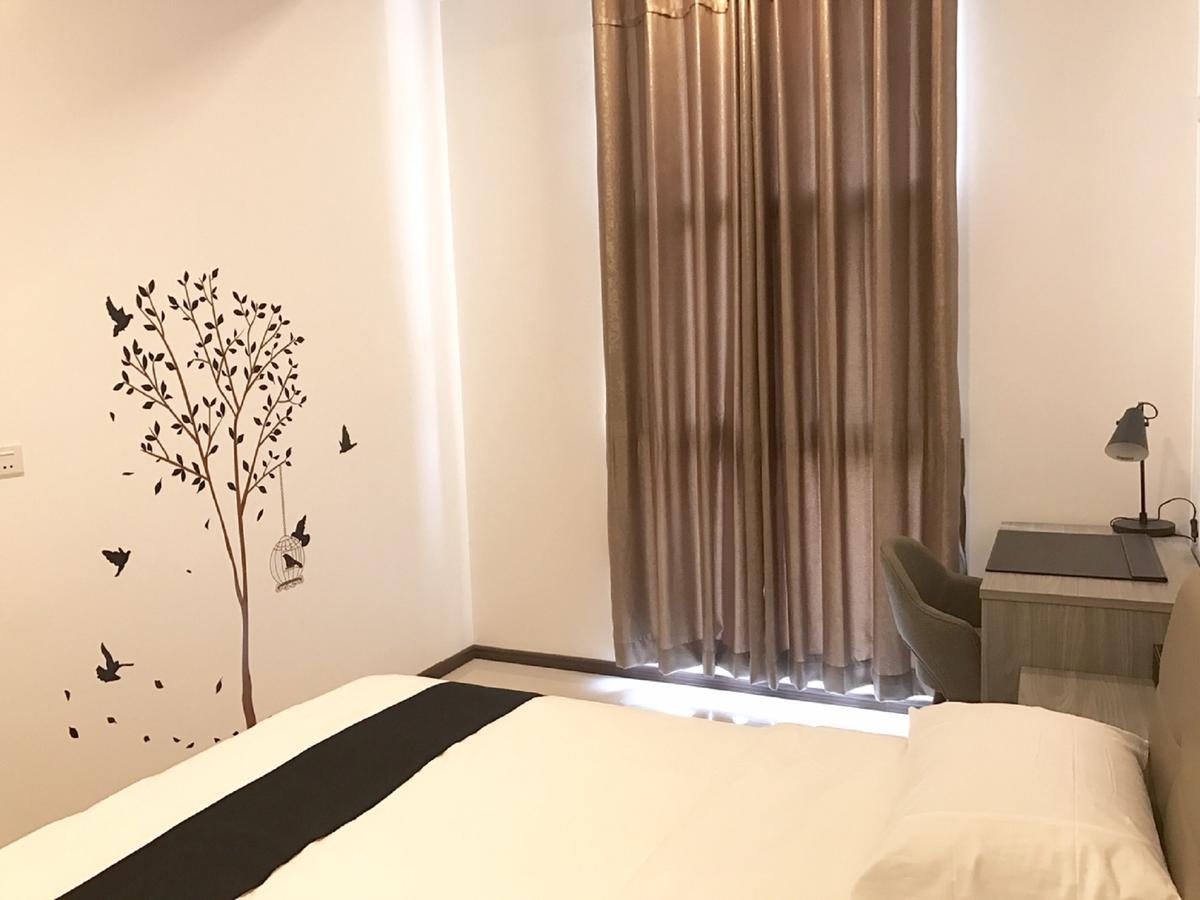 Koo Hotel Yangon Bagian luar foto